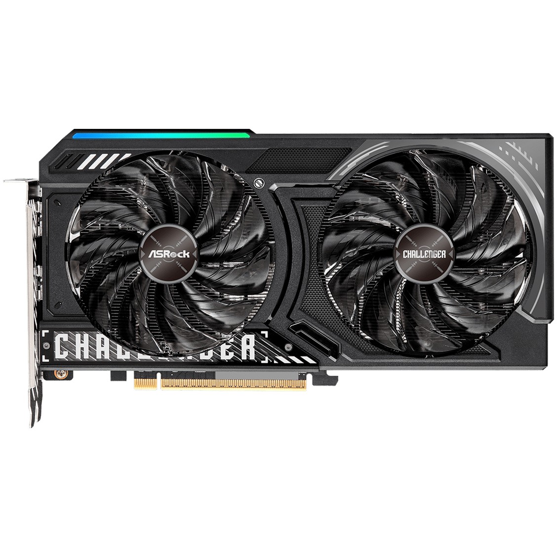 ASRock RX9060XT  CL 16GO            16GB DDR6  HDMI/2xDP