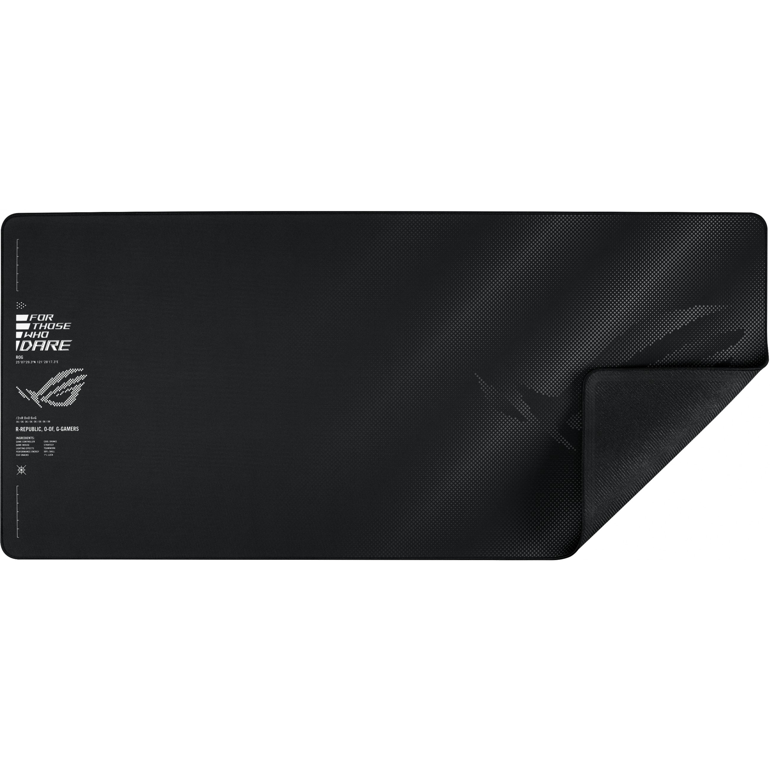 ASUS Mauspad ROG Sheath II XXL