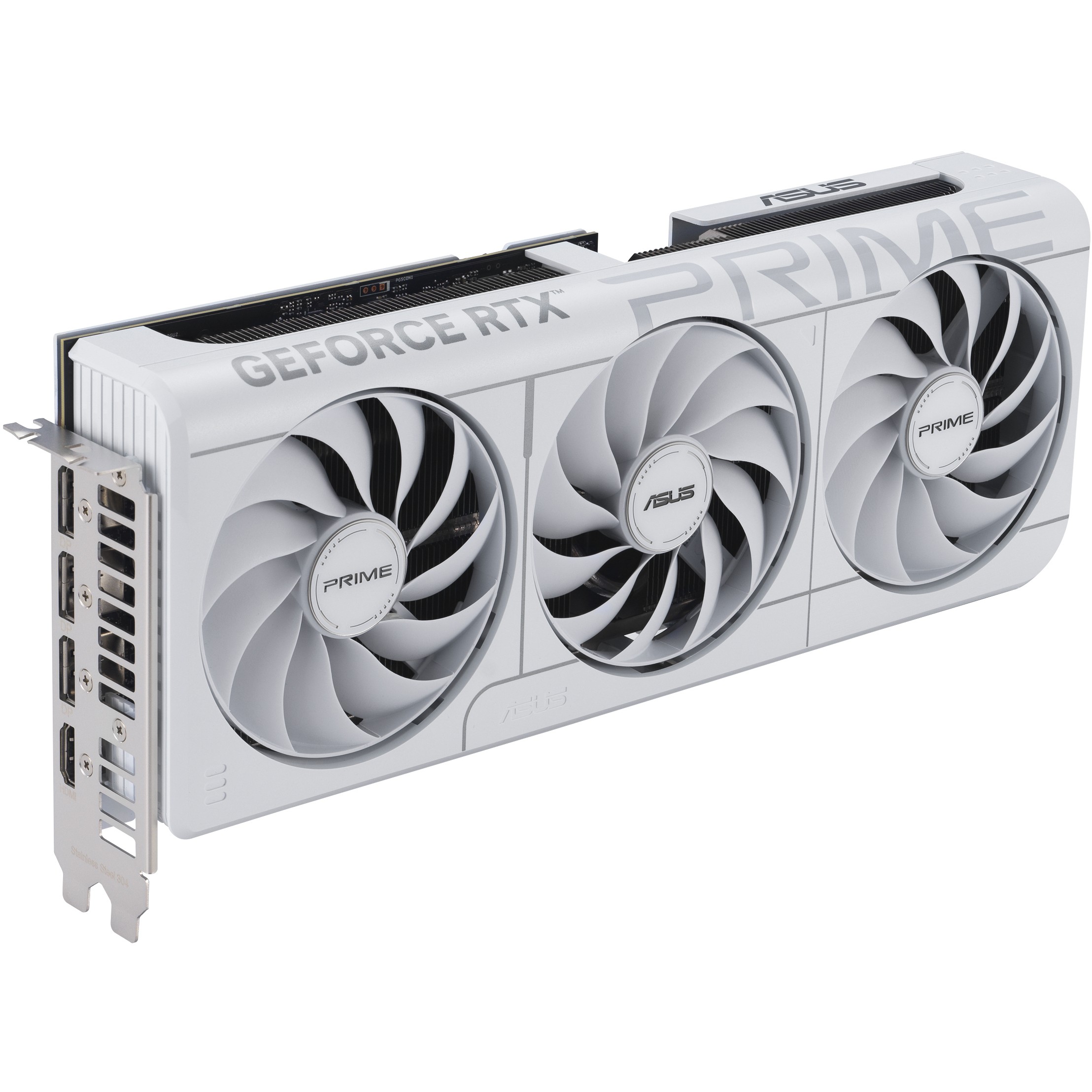 ASUS PRIME-RTX5070-O12G-WHITE 12GB GDDR7 HDMI DP