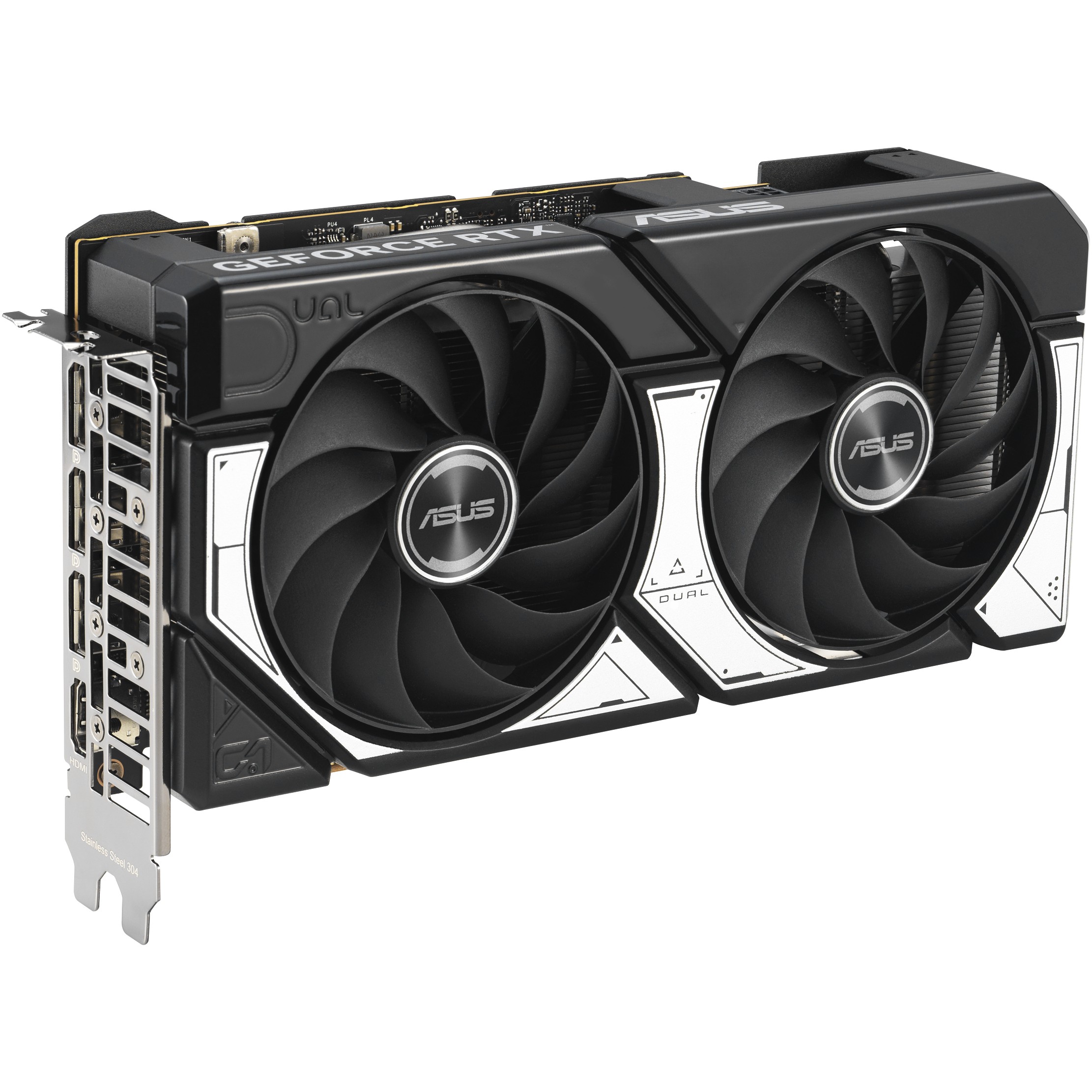 ASUS DUAL-RTX5060-O8G-GAMING