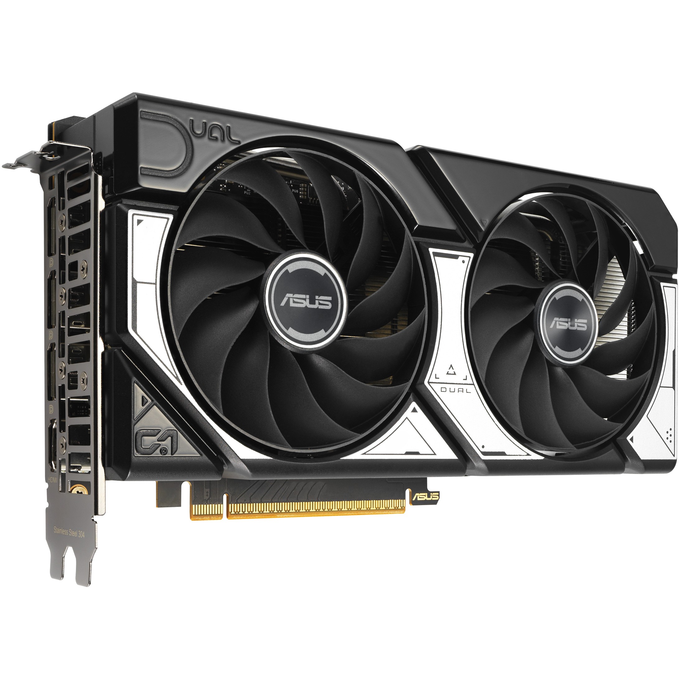 ASUS DUAL-RTX5060-O8G-GAMING