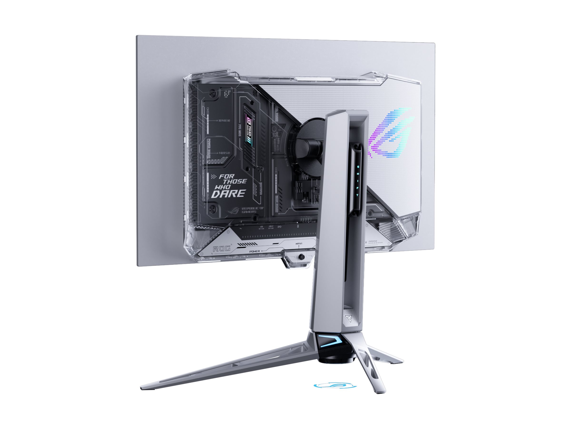 ASUS ROG Swift PG27AQWP-W 67.32cm OLED (16:9) QHD