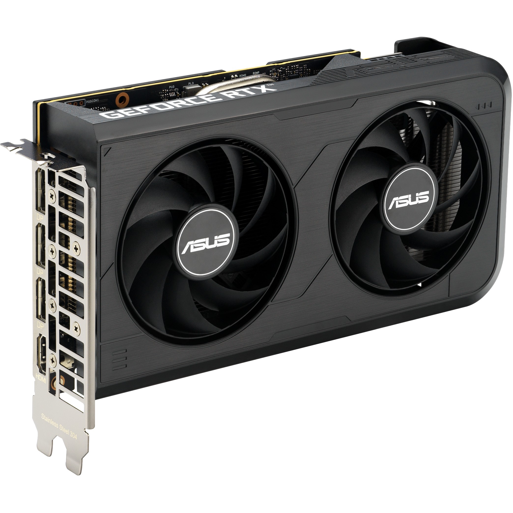 ASUS DUAL-RTX5050-O8G 8GB GDDR6 HDMI DP