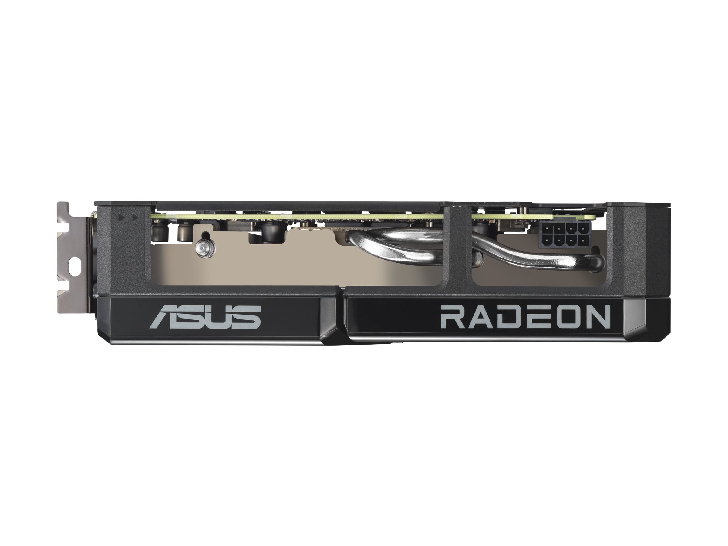 ASUS DUAL-RX9060XT-16G 16GB GDDR6 HDMI DP