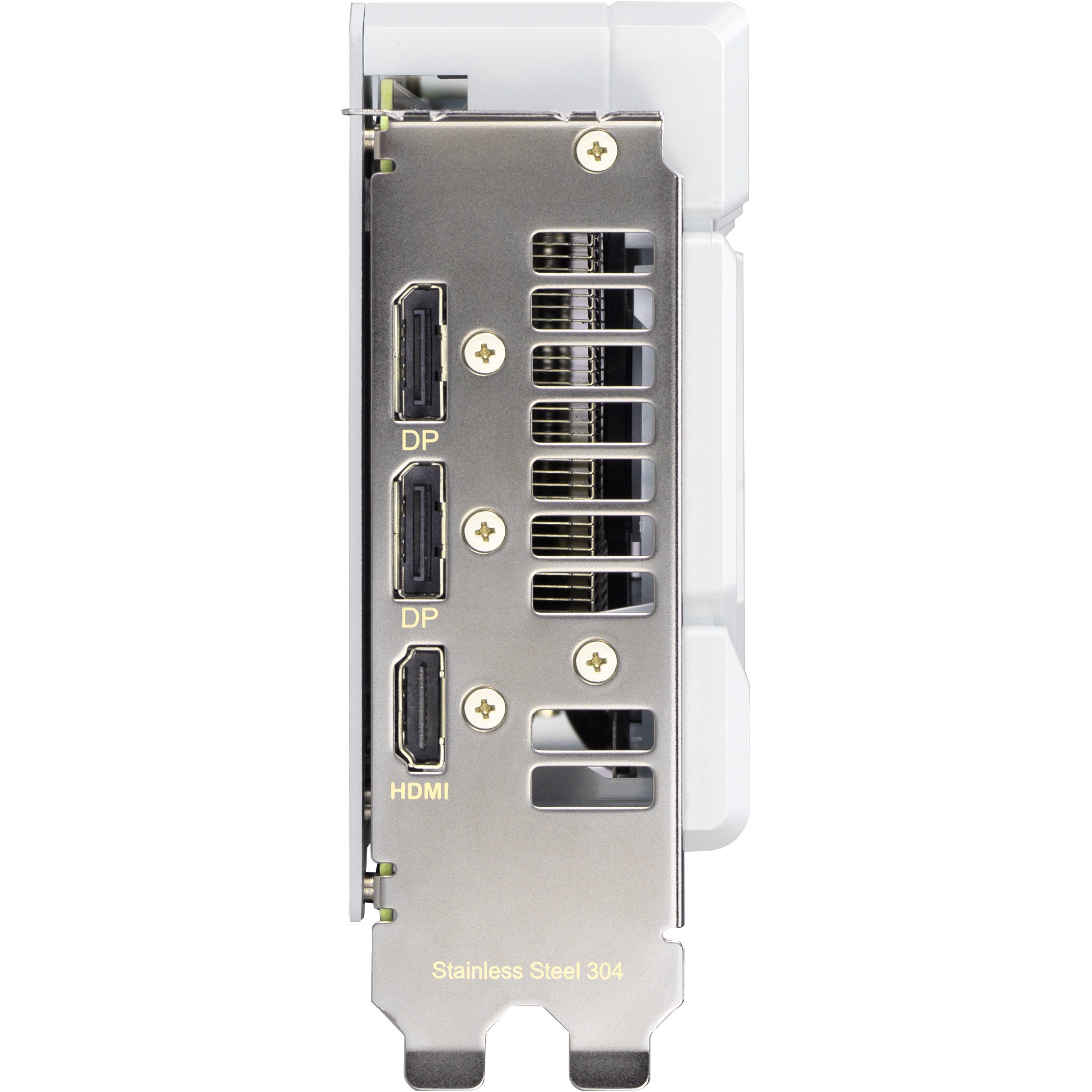 ASUS DUAL-RX9060XT-16G-WHITE 16GB GDDR6 HDMI DP