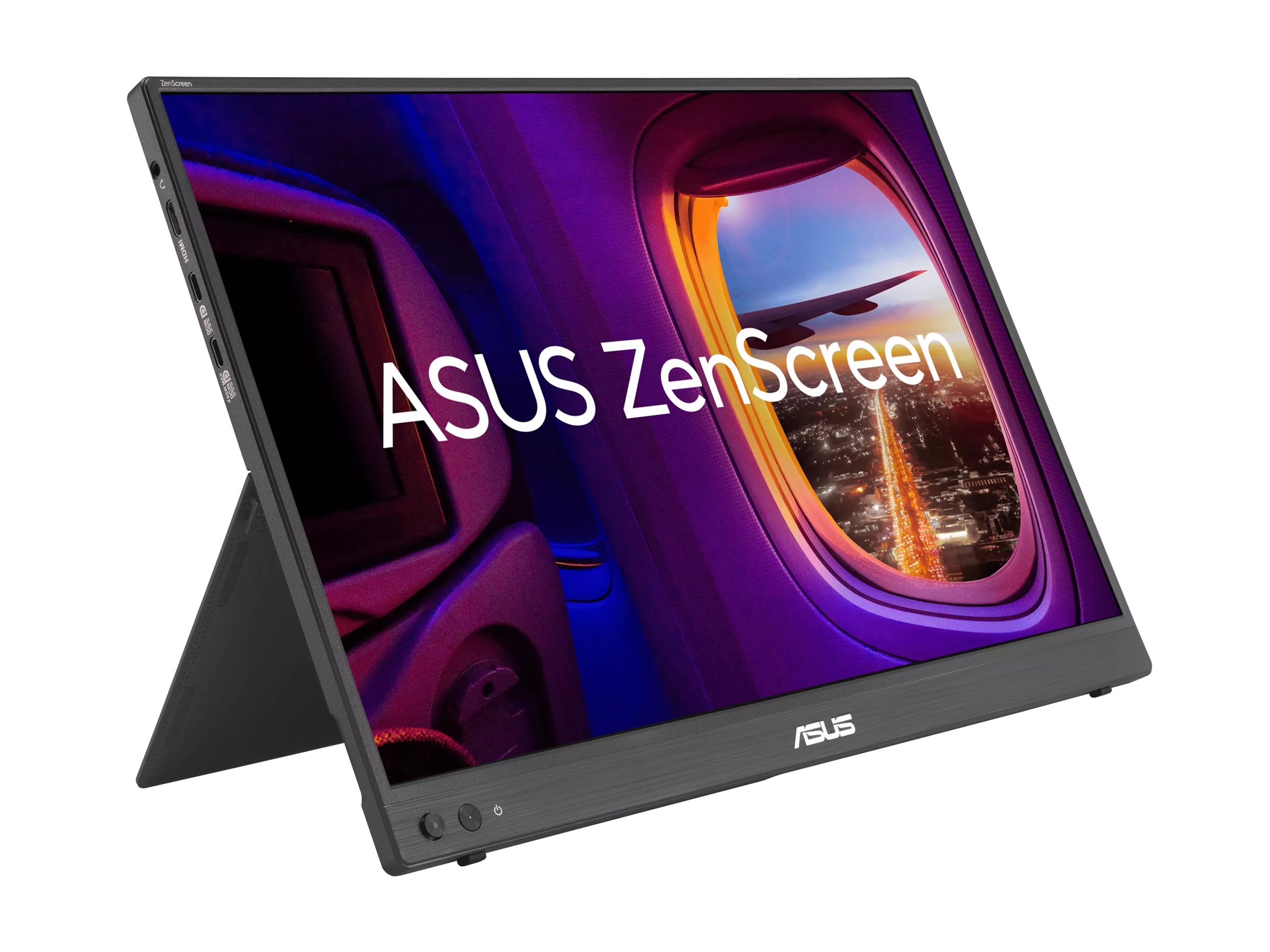 ASUS MB16FC 40,64cm IPS Monitor