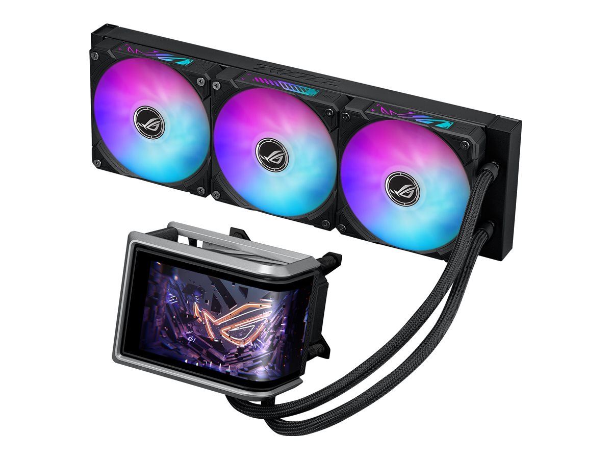 ASUS ROG RYUO IV 360 ARGB AIO