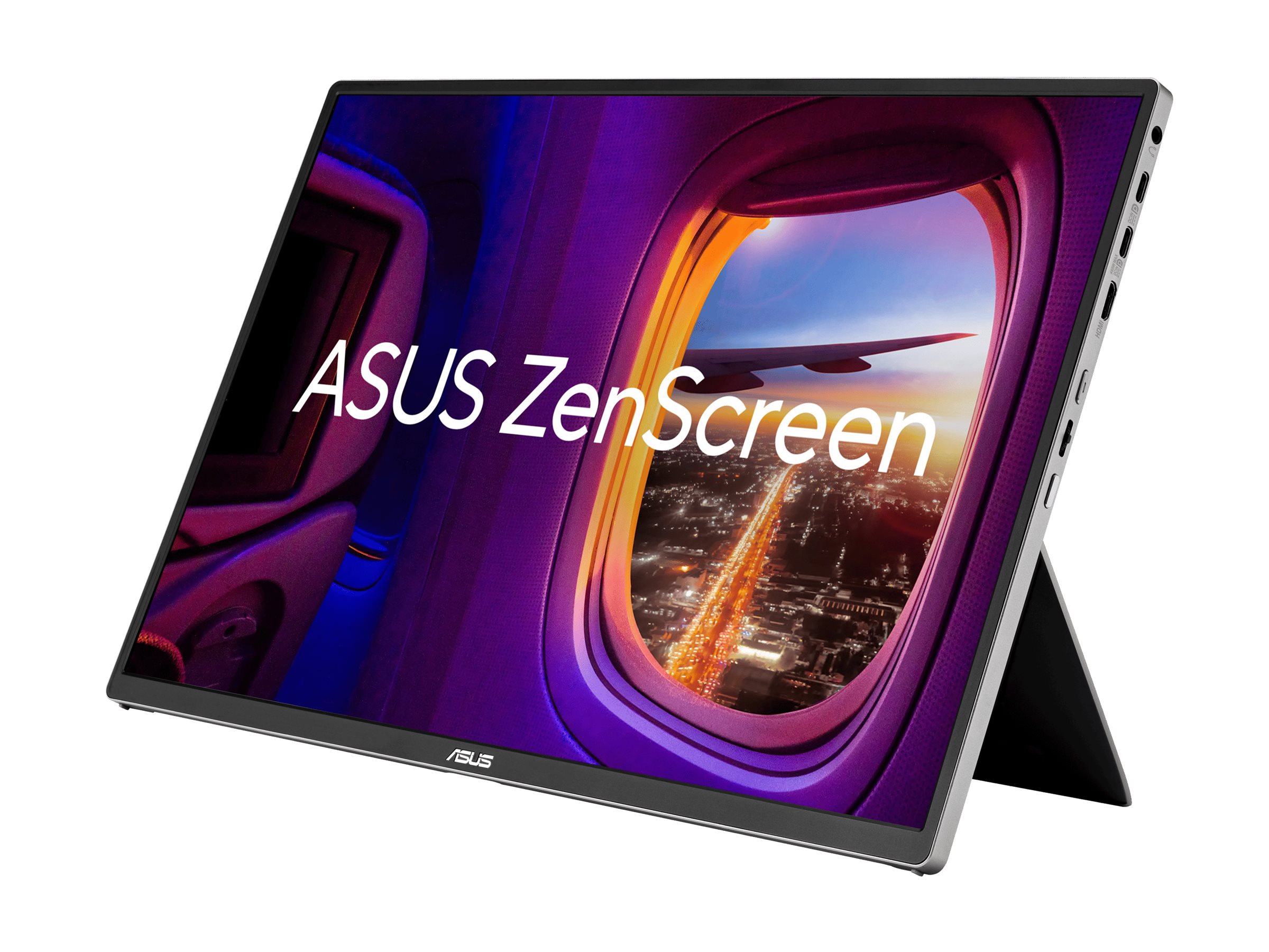 ASUS ZenScreen OLED MQ16FC 40.6cm (16:10) FHD HDMI