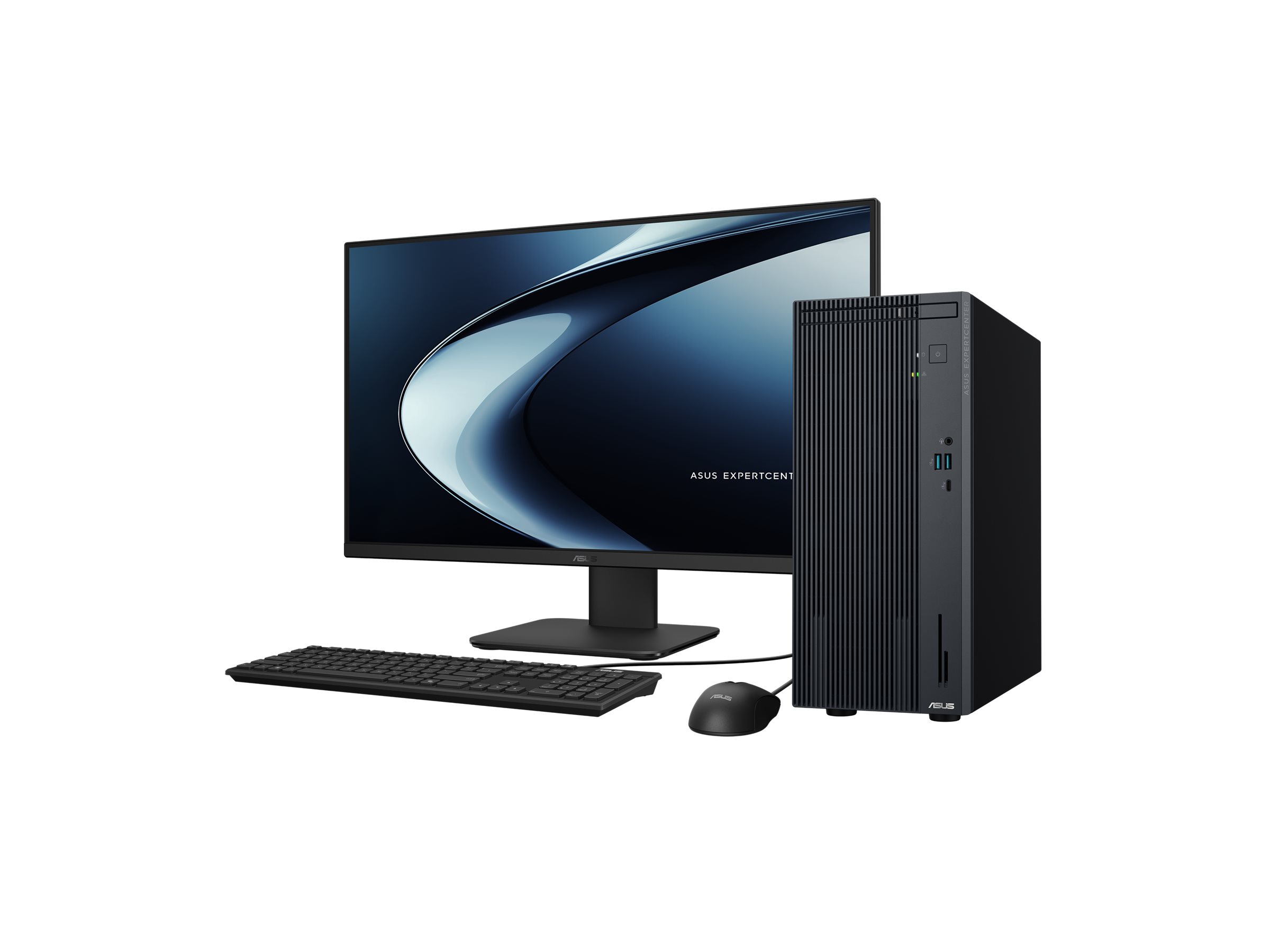 ASUS P500MV-05210H124X Desktop