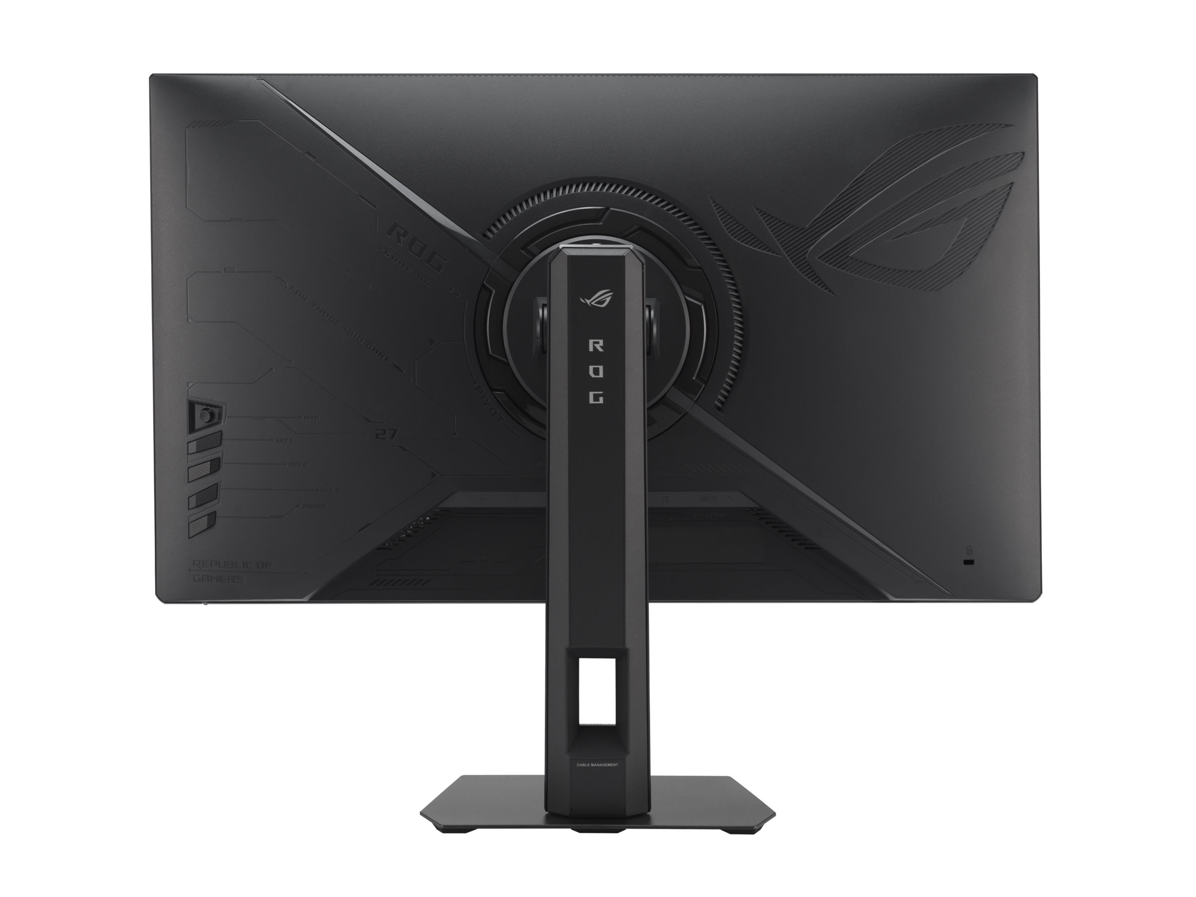 ASUS ROG Strix XG27ACS Gen2 68.58cm (16:9) WQHD HDMI DP USBC