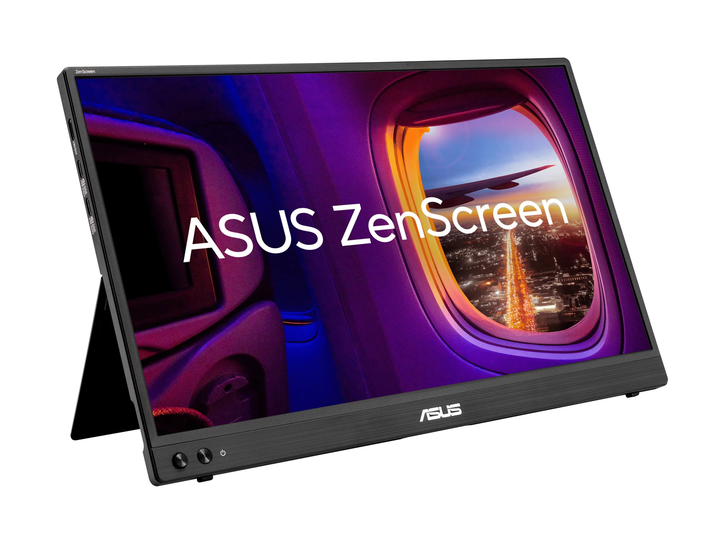 ASUS ZenScreen MB16AHVE 39.6cm (16.9) FHD HDMI USBC portable