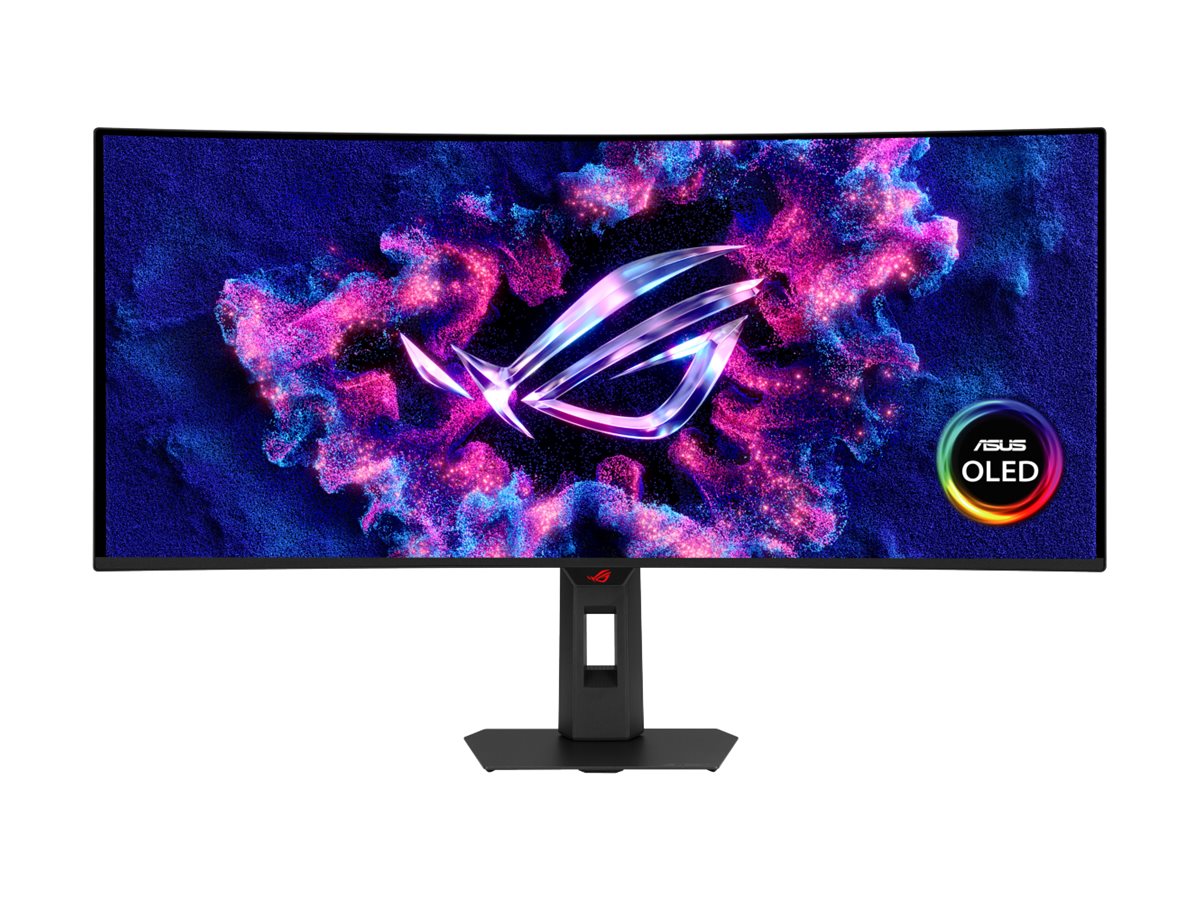 ASUS ROG Strix XG34WCDMS 86.7cm (21:9)Curved OLED HDMI DP