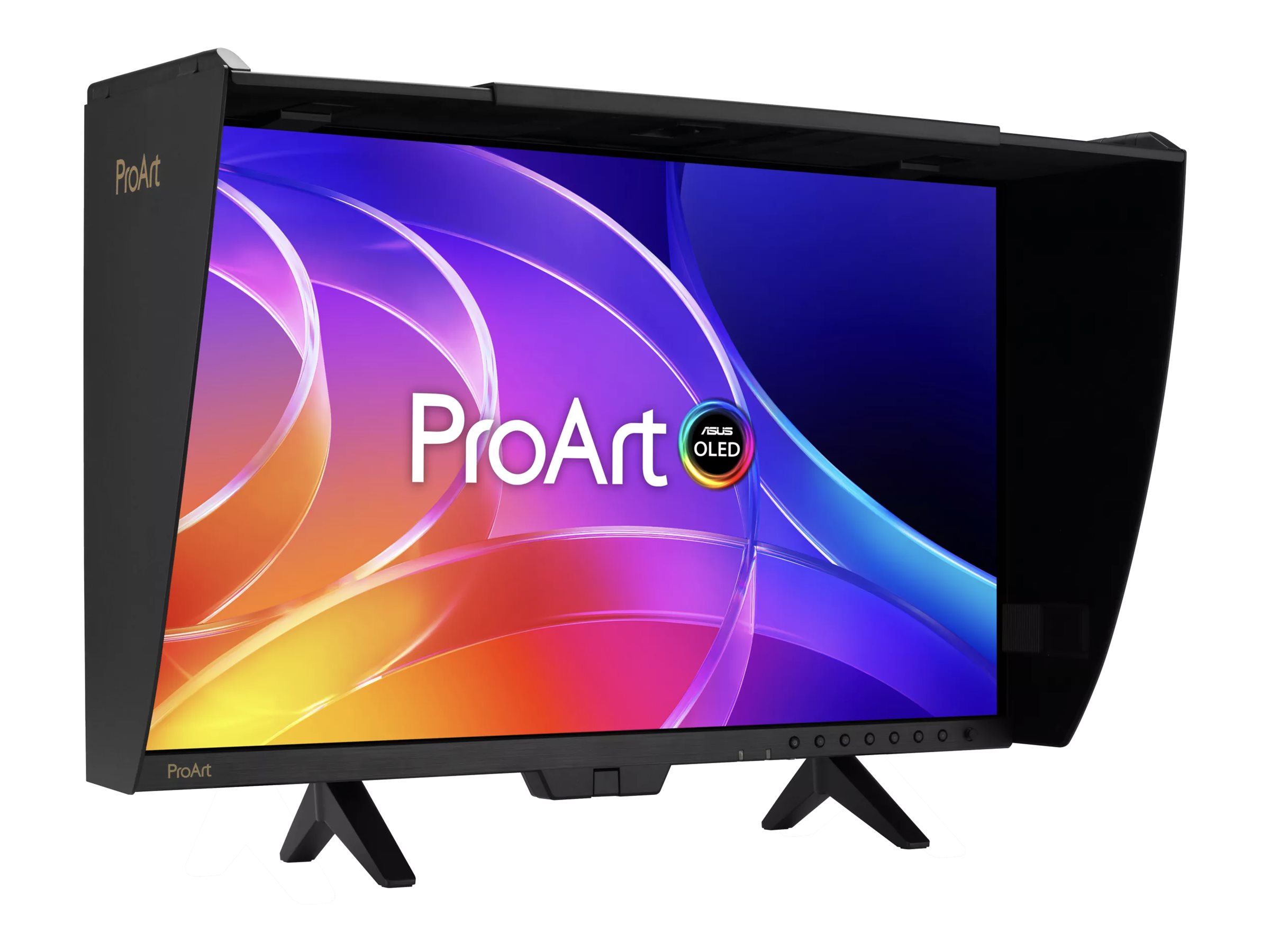 ASUS ProArt PA32USD 81.28cm (16:9) OLED HDMI DP Th.-Bolt