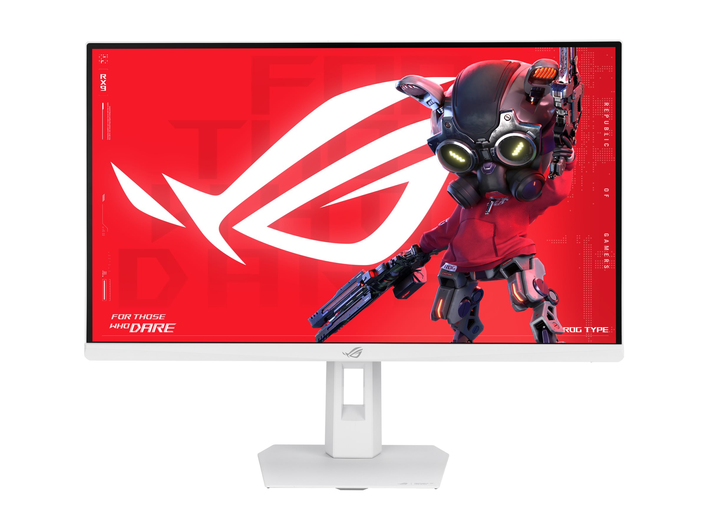 ASUS ROG Strix XG27ACS Gen2 68.58cm (16:9) WQHD HDMI DP USBC