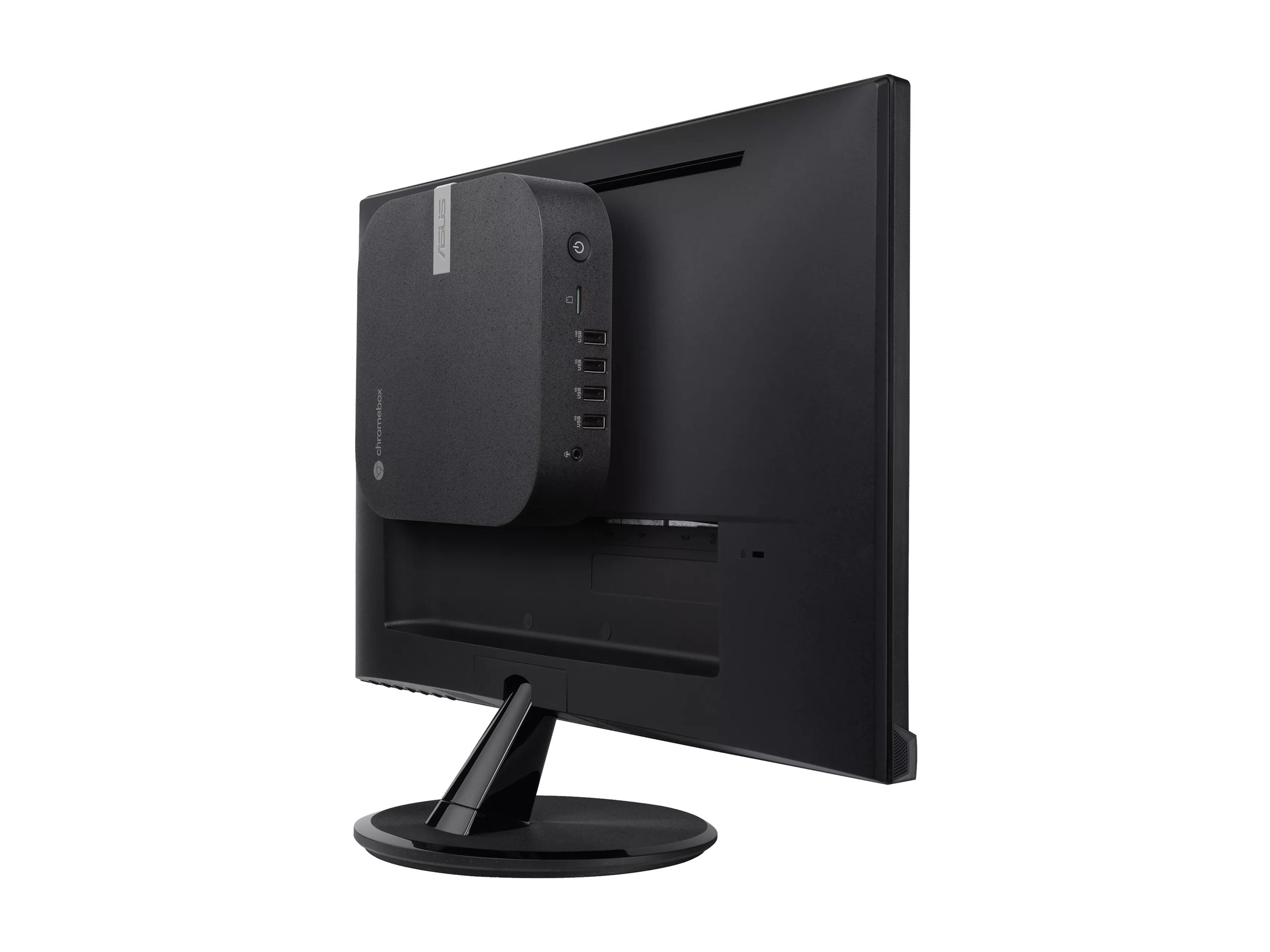 ASUS CHROMEBOX6-S5007UN I5 120U 8GB RAM 128GB SSD ChromeOS