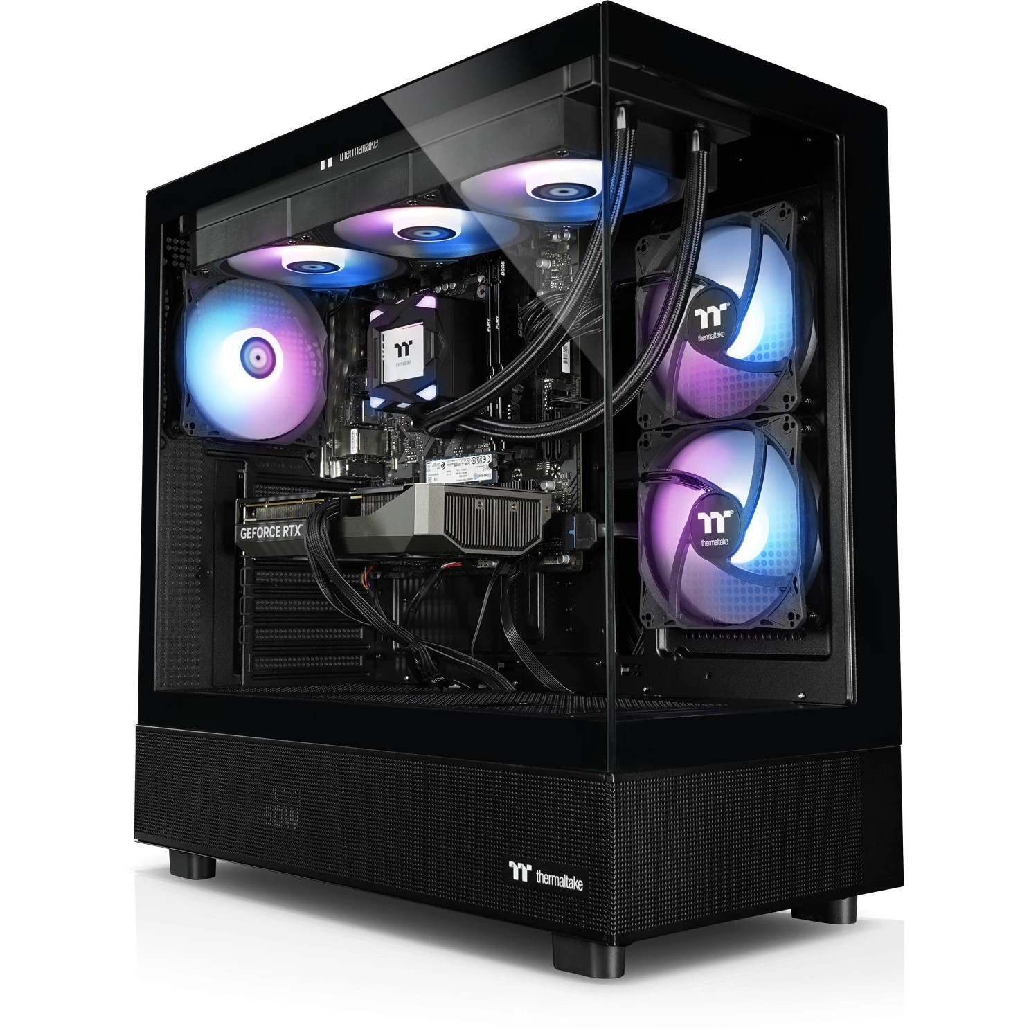 Thermaltake OMG V270a 5060Ti R5 7600X/32GB/1TBSSD/5060Ti16GB/W11Pro