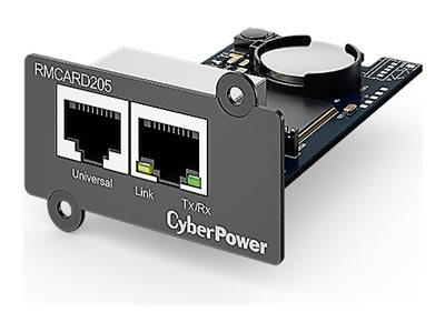CYBERPOWER SNMP Network Card RMCARD205