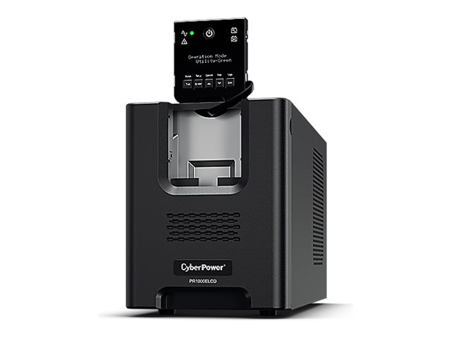 CYBERPOWER PR1000ELCD SmartApp USV