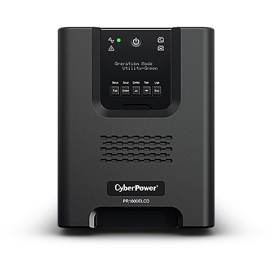 CYBERPOWER PR1000ELCD SmartApp USV