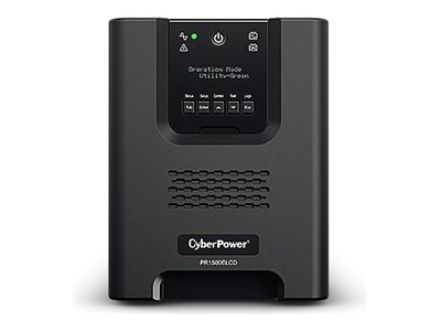 CYBERPOWER PR1500ELCD SmartApp USV