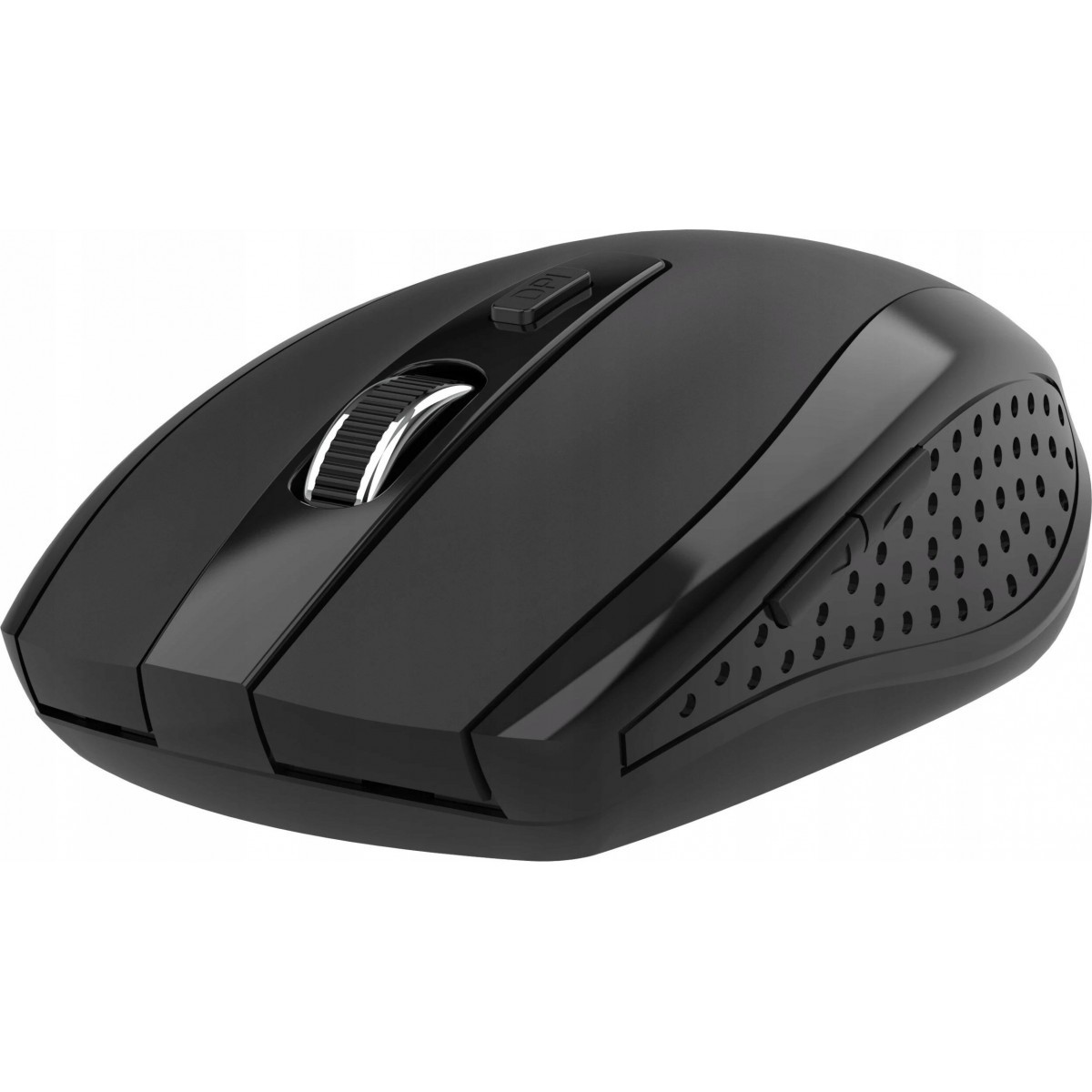 Acer RF2.4 Wireless Optical Mouse MX202  Schwarz