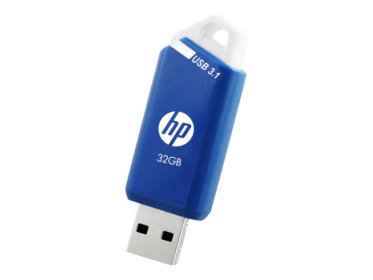 HP x755w USB Stick 32GB Capless