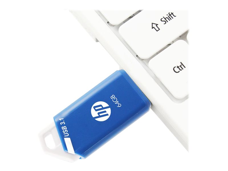HP x755w USB Stick 64GB Capless