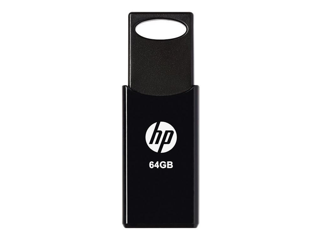 HP v212w USB Stick 64GB Sliding