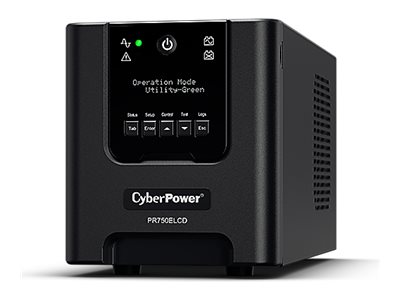 CYBERPOWER PR750ELCDGR Smart APP USV