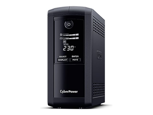 Cyberpower USV ValuePro  VP1000EILCD   550W Line-Interactive