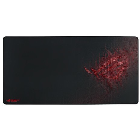 ASUS ROG Sheath Gaming-Mauspad Schwarz, Rot