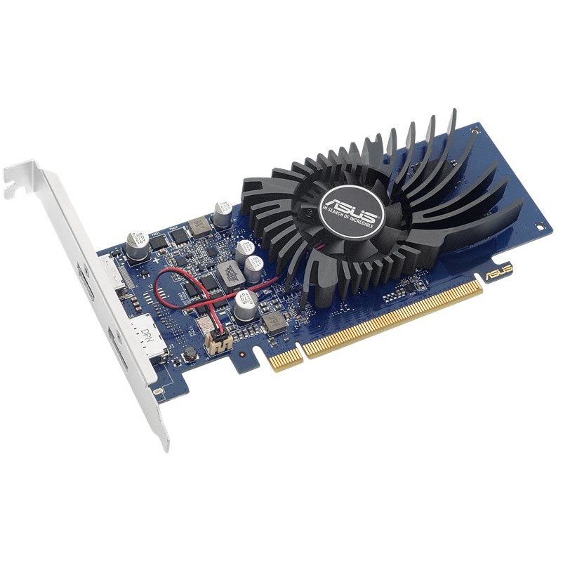 ASUS GT1030-2G-BRK NVIDIA GeForce GT 1030 2 GB GDDR5