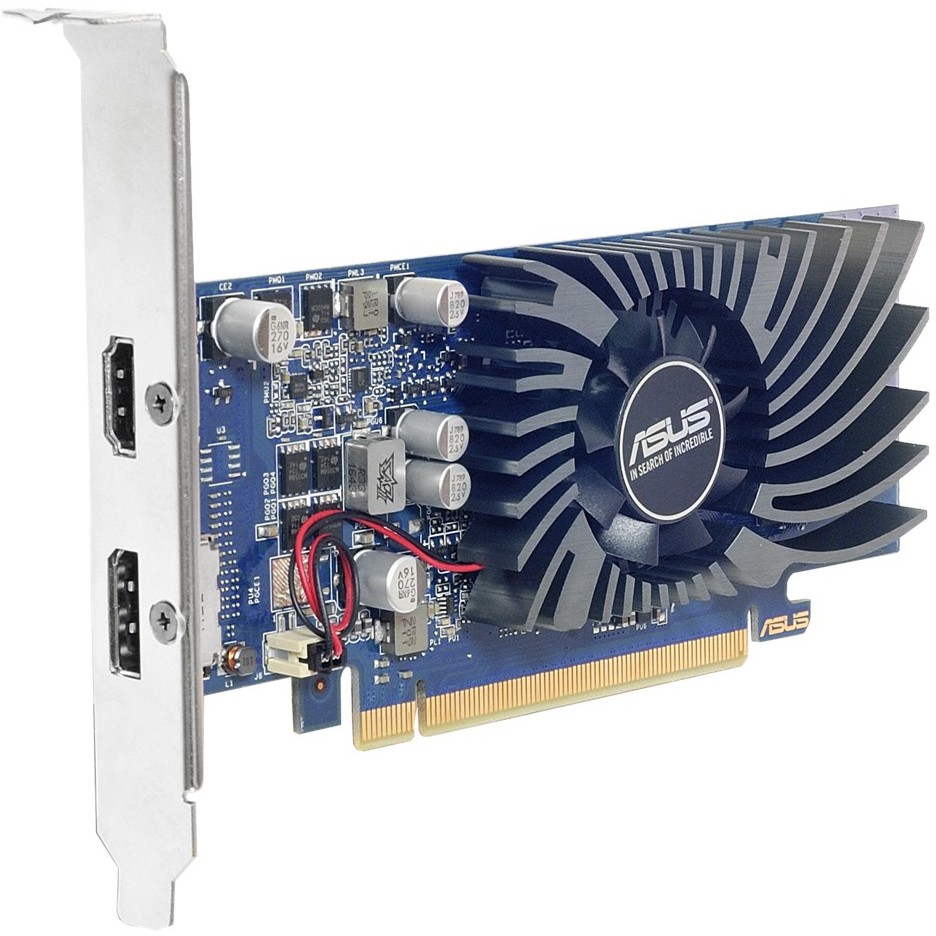ASUS GT1030-2G-BRK NVIDIA GeForce GT 1030 2 GB GDDR5