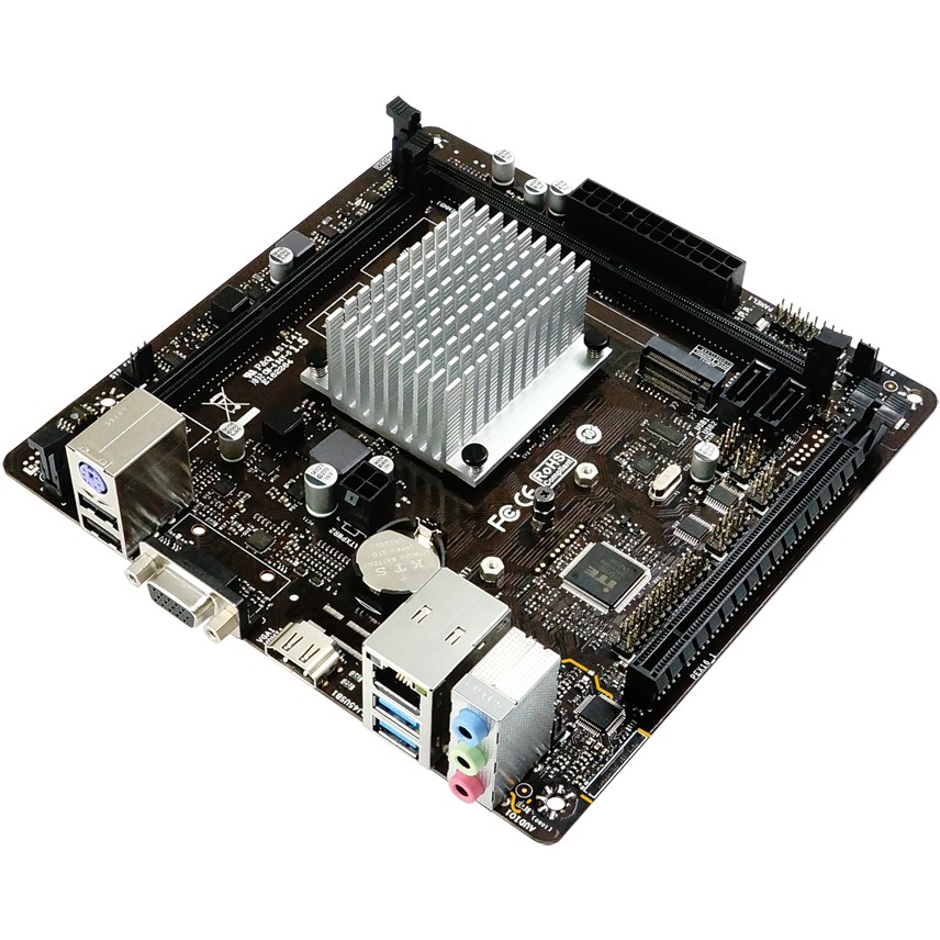 Biostar J4125NHU                     Celeron J4125,mITX,DDR4