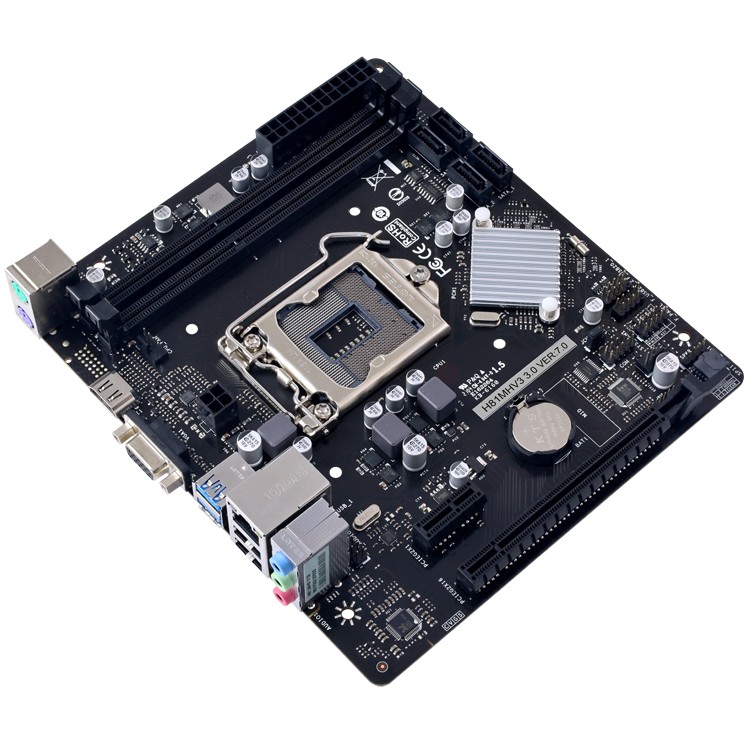 Biostar H81MHV3 V3.0                 (H81,S1150,mATX,DDR3)