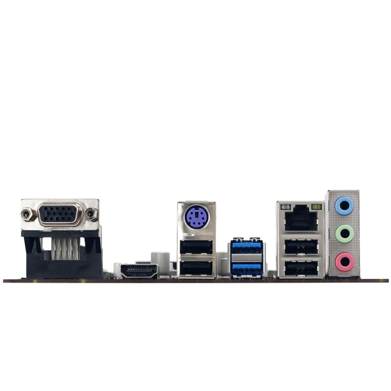 Biostar H610MH D5                    (H610,S1700,mATX,DDR5)