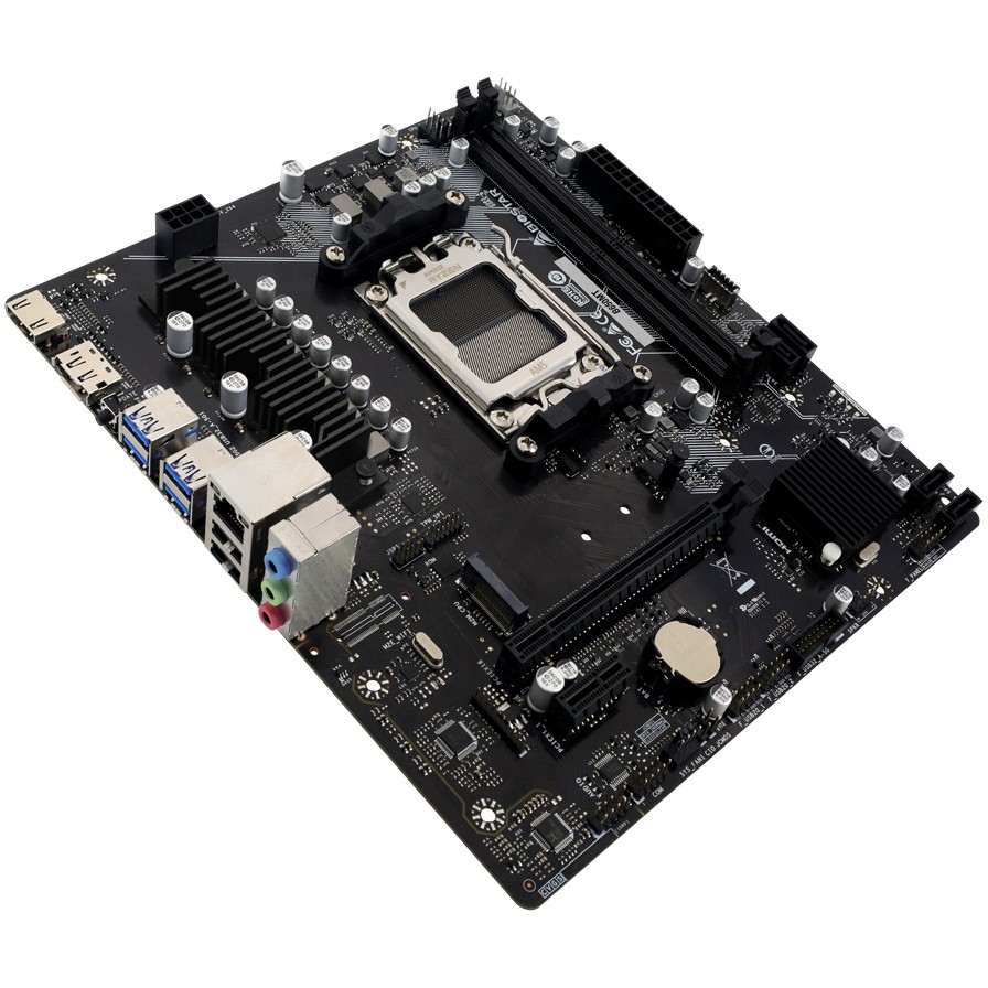 Biostar B650MT                       (B650,AM5,mATX,DDR5)