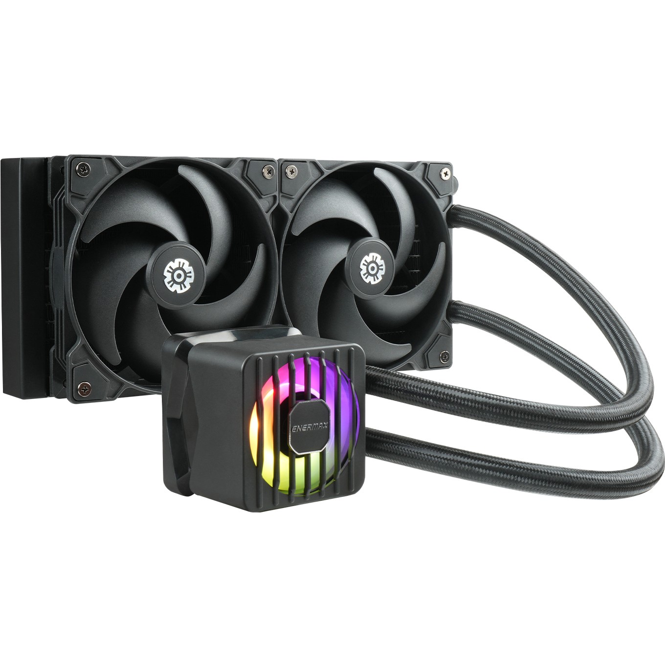 Enermax Liquid CPU Cooler LIQMAXFLO SR 240mm AM4/AM5/LGA1700