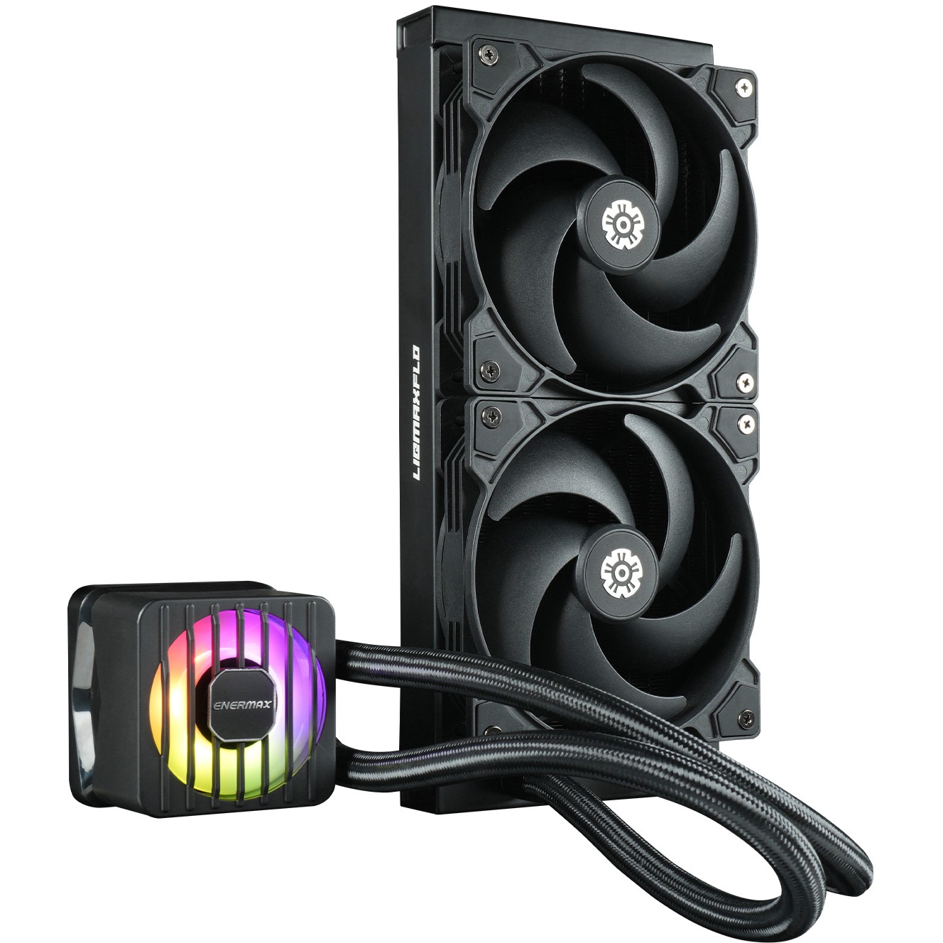 Enermax Liquid CPU Cooler LIQMAXFLO SR 240mm AM4/AM5/LGA1700