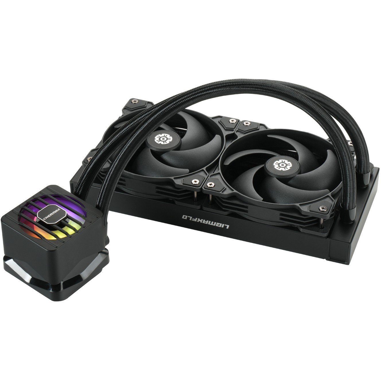 Enermax Liquid CPU Cooler LIQMAXFLO SR 240mm AM4/AM5/LGA1700