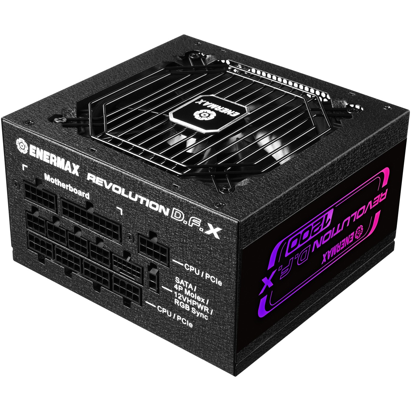 Enermax Power Supply 850W Revolution DFX ATX 3.0 80+ Gold