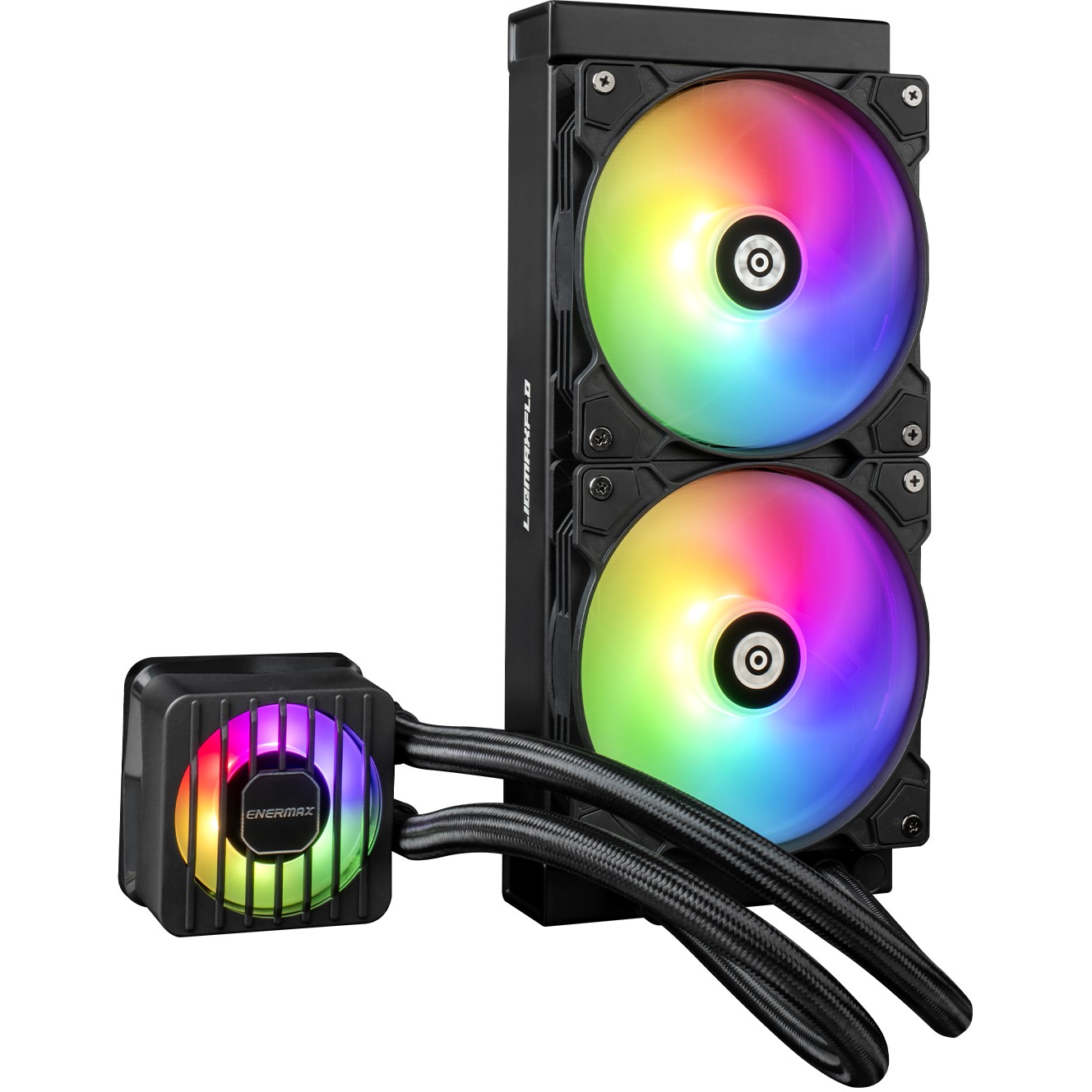 Enermax Liquid CPU Cooler LIQMAXFLO 240mm RGB AM5/LGA1700