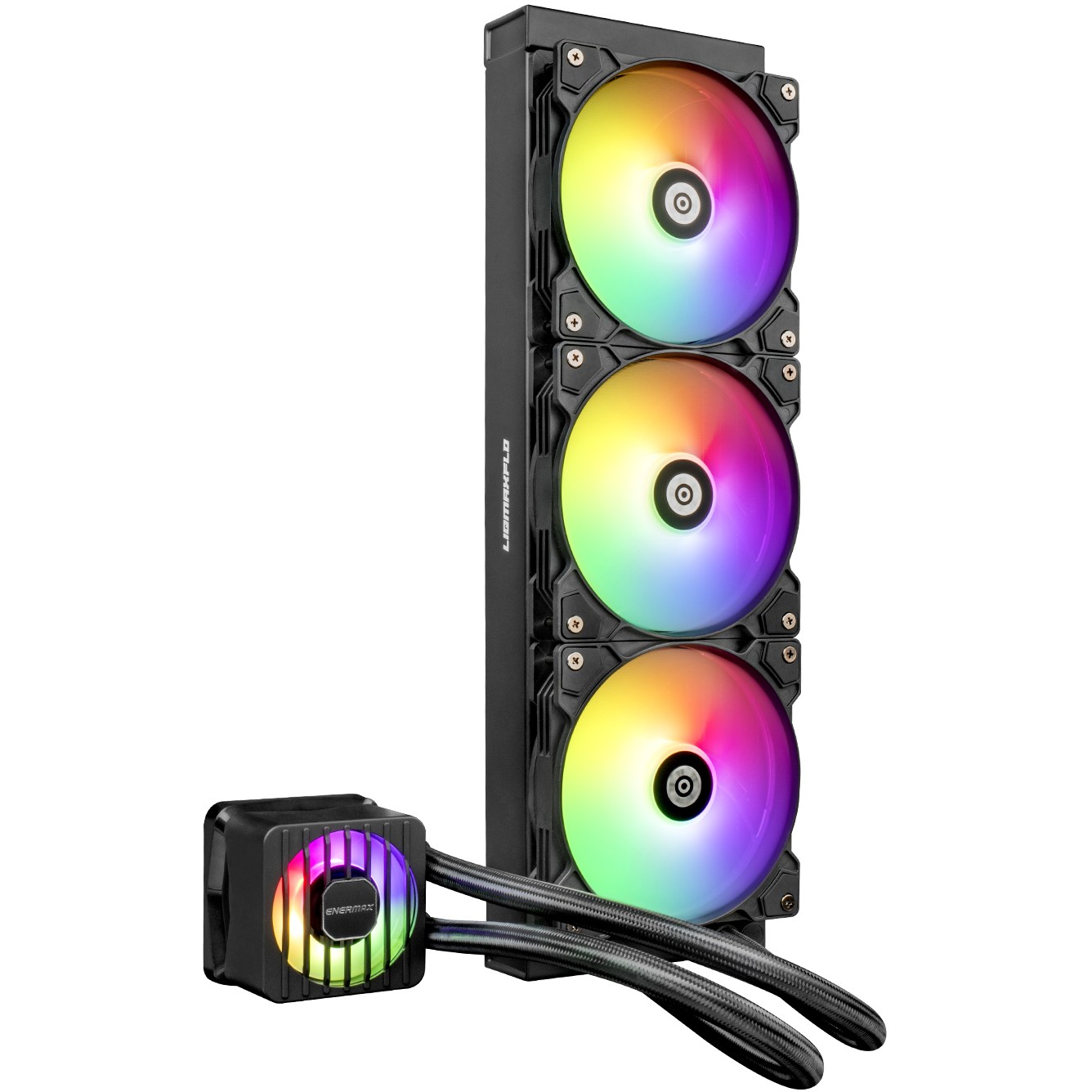 Enermax Liquid CPU Cooler LIQMAXFLO 360mm RGB AM5/LGA1700