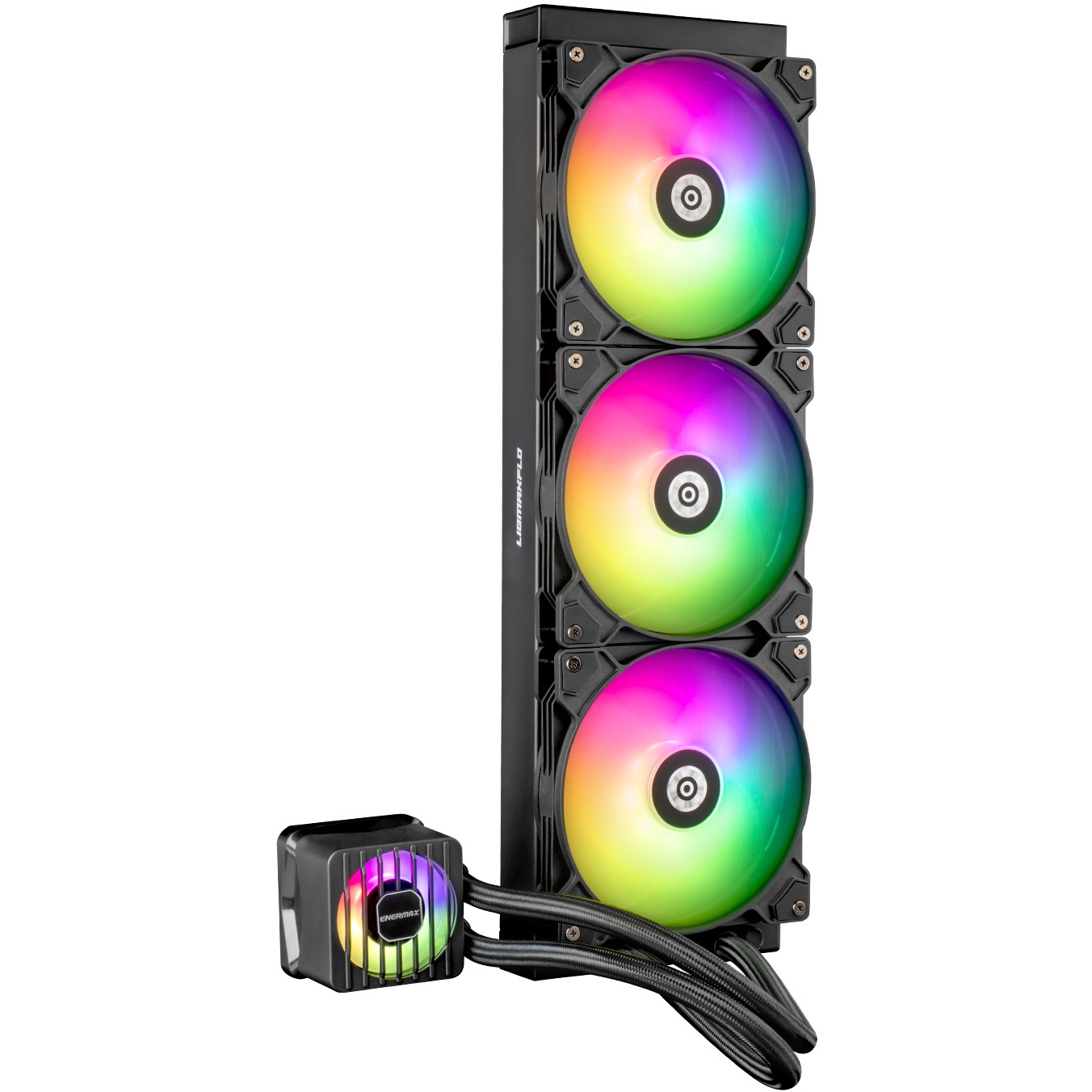 Enermax Liquid CPU Cooler LIQMAXFLO 420mm RGB AM5/LGA1700