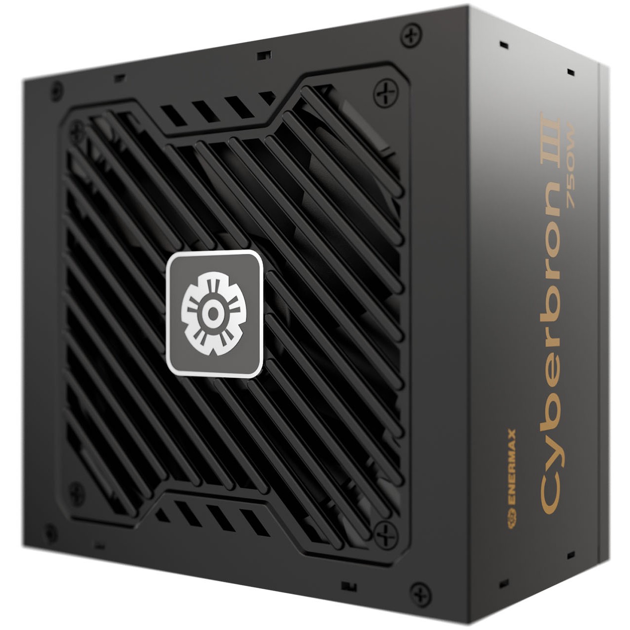 Enermax Cyberbron III 750 Watt 80+ Bronze Non-Mod ATX 3.1