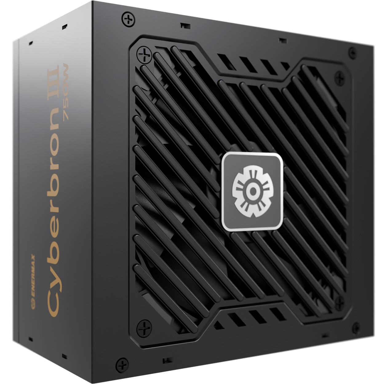 Enermax Cyberbron III 750 Watt 80+ Bronze Non-Mod ATX 3.1
