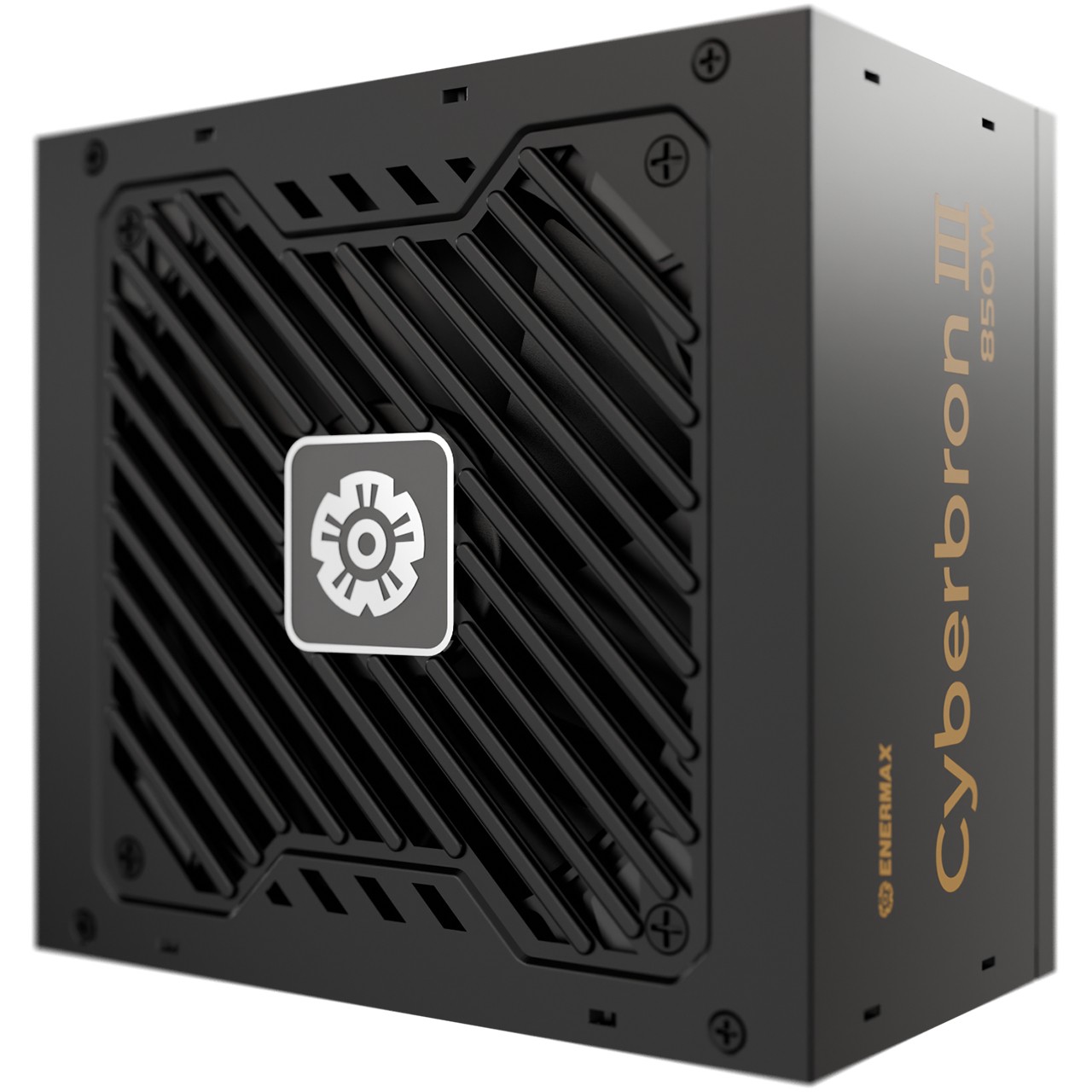 Enermax Cyberbron III 850 Watt 80+ Bronze Non-Mod ATX 3.1