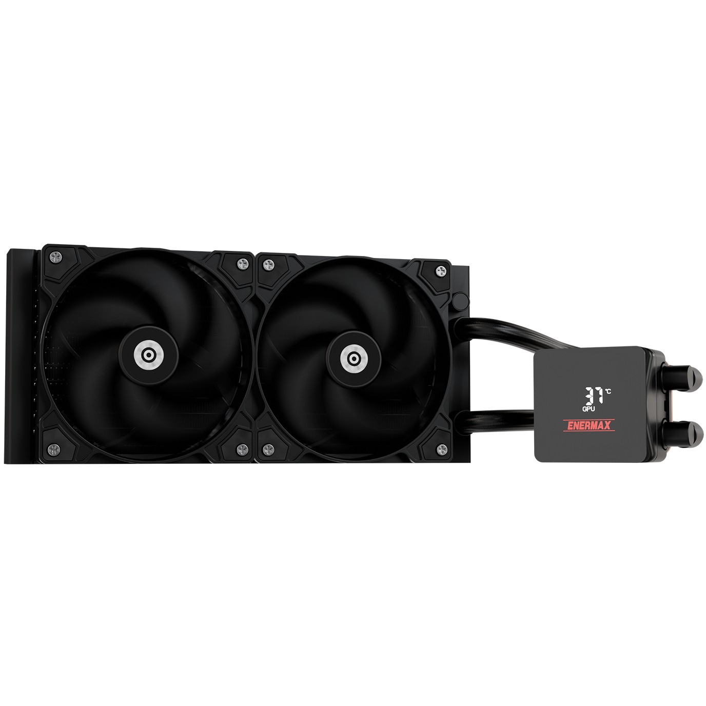 Enermax liquid CPU Cooler LIQMAX IV Series 240mm AM5/LGA1851