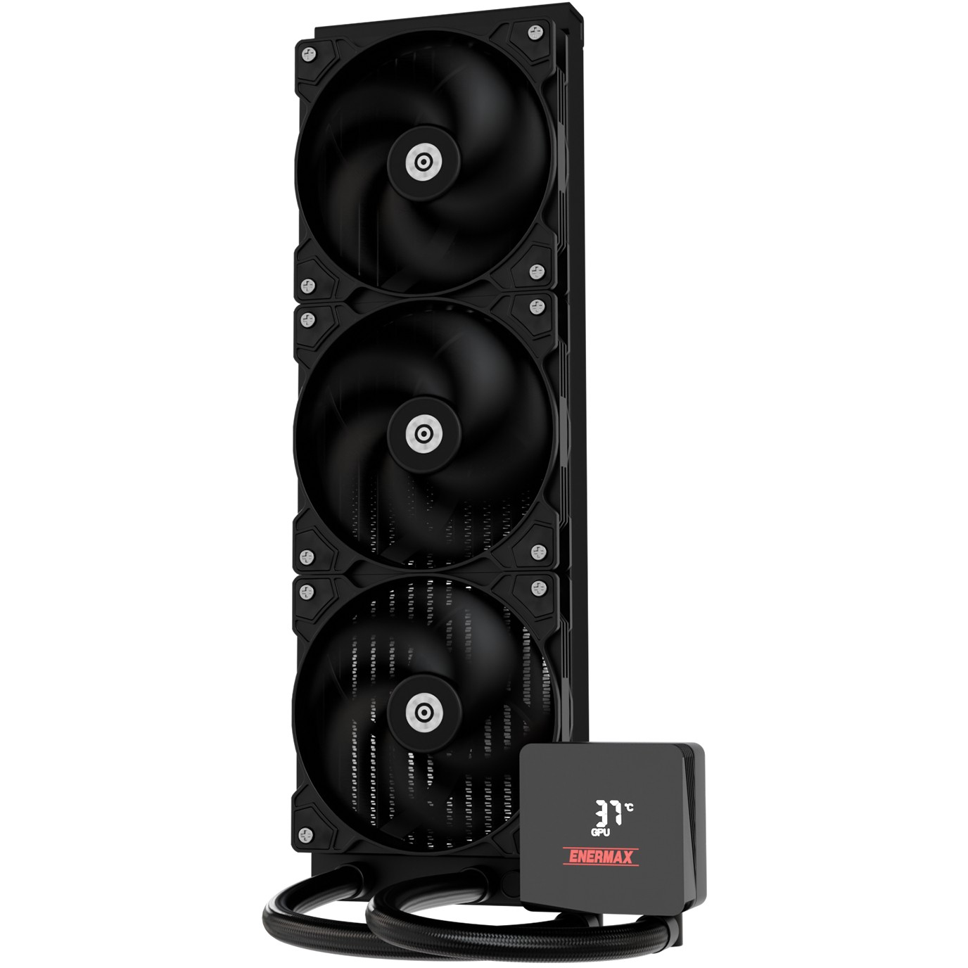 Enermax liquid CPU Cooler LIQMAX IV Series 360mm AM5/LGA1851