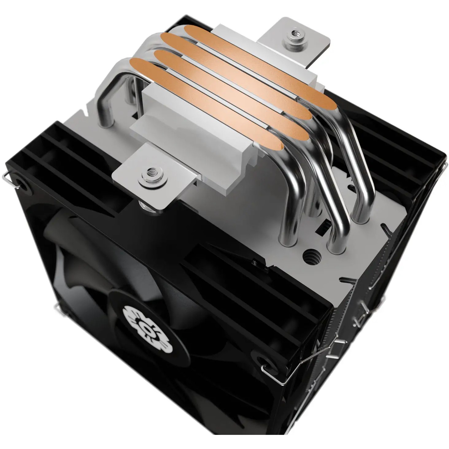 Enermax Air CPU Cooler ETS-T41 2x120mm AM4/5/LGA1700/1851